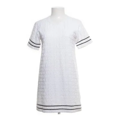 Klänning (Vit) från Stüssy Bomull, Polyester
