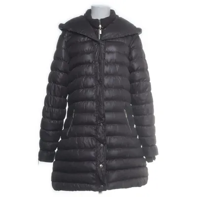 Dunkappa (Brun) från Ilse Jacobsen Hornbæk Akryl, Dun, Fjädrar, Polyester, Ull