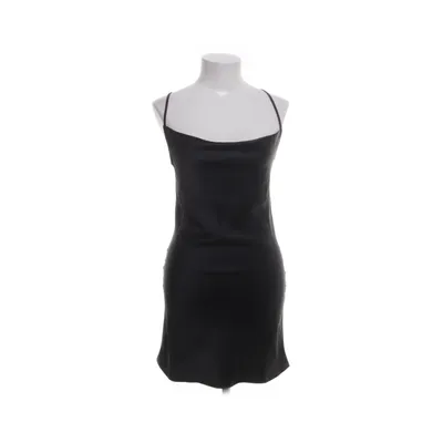 Dress (Black) from Miss Selfridge Polyester, Elastane