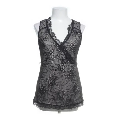 Topp (Svart, Beige) från Lindex Polyamid, Polyester