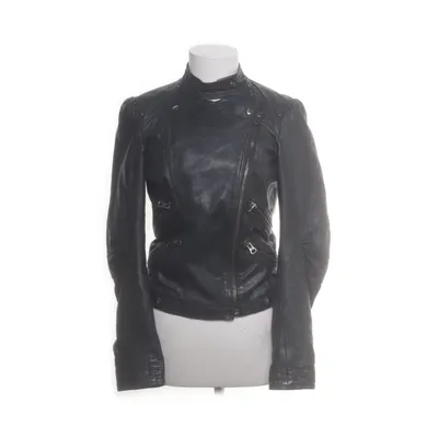 Biker jacket (Black) from Zara Woman Polyester