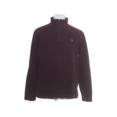 Turtleneck (Rød) fra Polo Ralph Lauren Bomuld