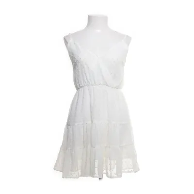 Klänning (Vit) från Romwe Polyester