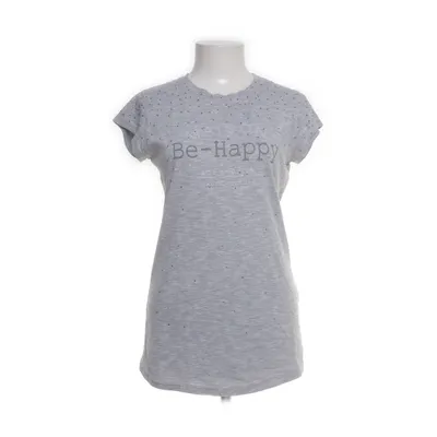 T-shirt (Grijs, Roze) van Me & You