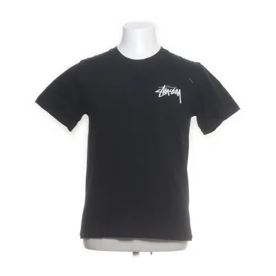 T-shirt (Zwart) van Stüssy