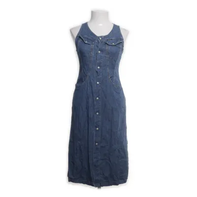 Denim jurk (Blauw) van Diesel