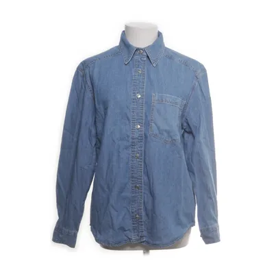 Denim shirt (Blue) from Kiabi Cotton