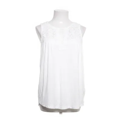 Topp (Vit) från Lascana Bomull, Polyamid