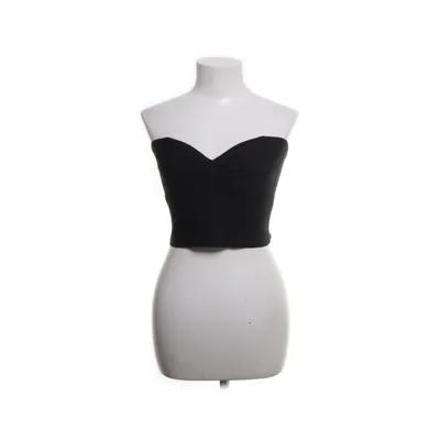 Tube top (Black) from Active Usa Viscose, Polyester, Nylon