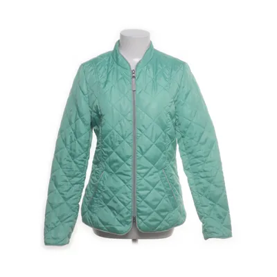 Lightweight jacket (Green) from Cecilia Classics Polyester