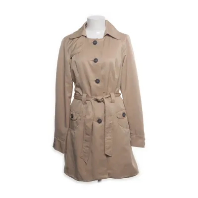 Trenchcoat (Beige) från Vero Moda Jeans Bomull, Polyester