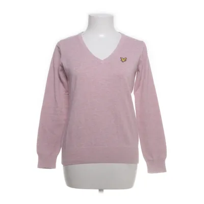 Pullover (Rosa) från Lyle & Scott Bomull