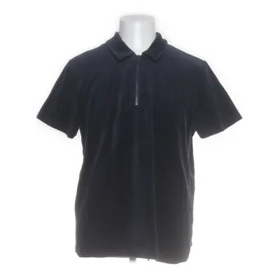 Poloshirt (Blauw) van Bondelid Katoen, Polyester