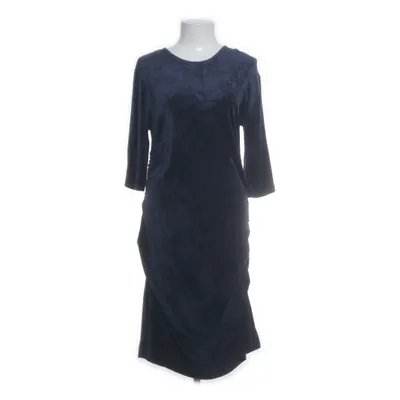Jurk (Blauw) van By Malene Birger Polyamide, Viscose