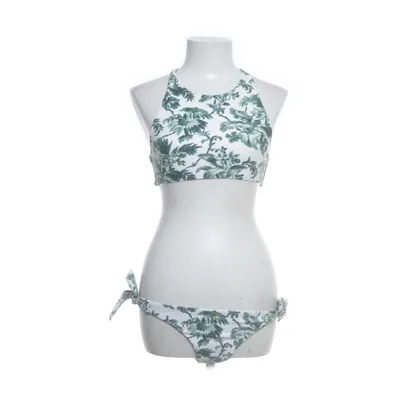 Bikini (Vit, Grön) från Jack Wills Elastan, Nylon, Polyester