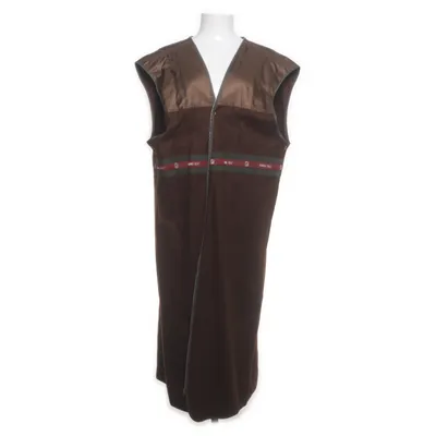 Voering (Bruin) van Bugatti Polyester, Wol, Viscose