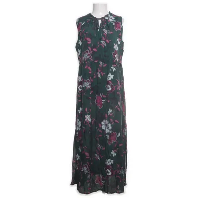 Dress (Green, Multicolored) from One More Story Modal, Viscose