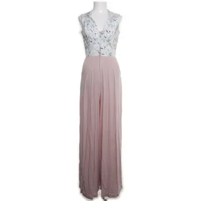 Byxdress (Beige, Grön, Flerfärgad) från Miss Candyfloss Bomull, Linne, Viskos