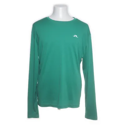 Lange mouwen shirt (Groen, Wit) van J.Lindeberg Polyester
