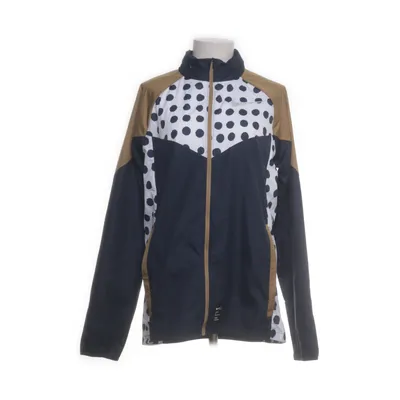 Outdoor jacket (Blue, Multicolored) from Nike Polyester