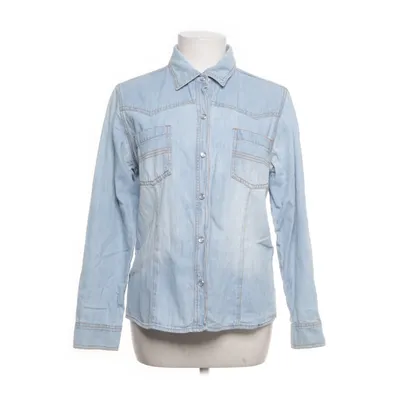 Jeansskjorta (Blå) från HPO collection Bomull