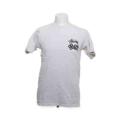 T-shirt (Vit) från Stüssy Bomull