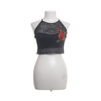 Crop top (Svart, Flerfärgad) från Intimissimi