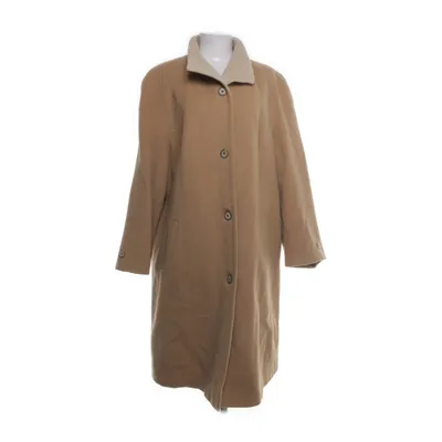 Jas (Beige) van Your Sixth Sense Wol, Nylon, Angora, Mohair