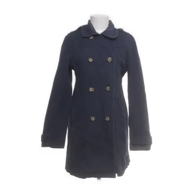 Trenchcoat (Blauw) van 365 Sunshine Katoen, Polyester