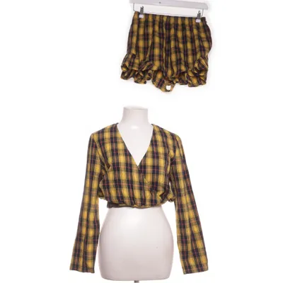 Set (Gul, Blå, Flerfärgad) från Glamorous Viskos