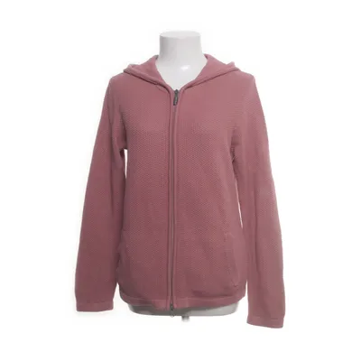 Capuchon sweater (Roze) van Blue Motion Acryl, Organisch katoen