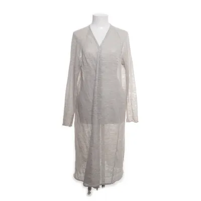 Cardigan (Gray) from Drykorn for Beautiful People Linen, Polyester