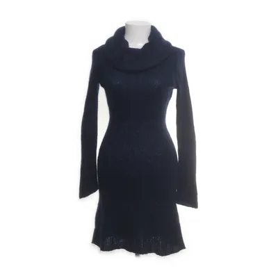 Dress (Blue) from Sandro Ferrone Acrylic, Mohair, Nylon