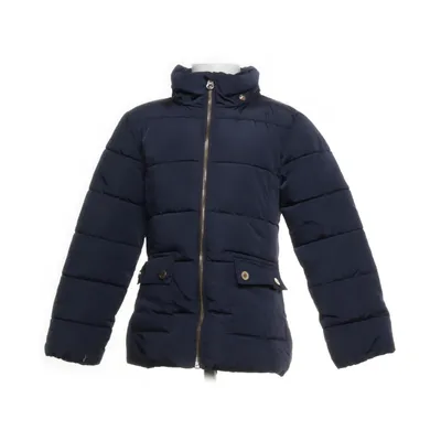 Jacka (Blå) från Cubus Polyester, Päls