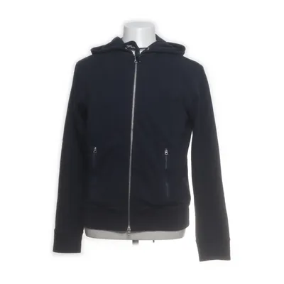 Capuchon sweater (Blauw) van Acne Studios Katoen, Elastaan, Polyester