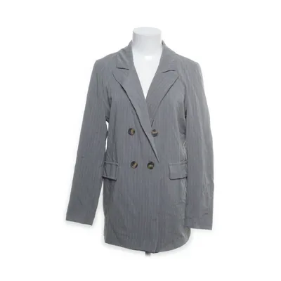 Blazer (Gris, Blanc) de Noella Élasthane, Polyester