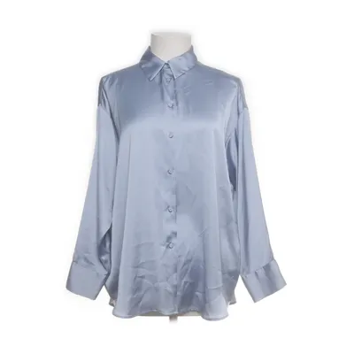 Shirt (Blauw) van Zara Polyester