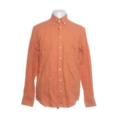 Flannel shirt (Orange) from Emanuel Berg Cotton