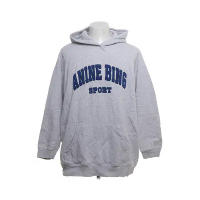 Hoodie (Gray) from Anine Bing Sport Cotton