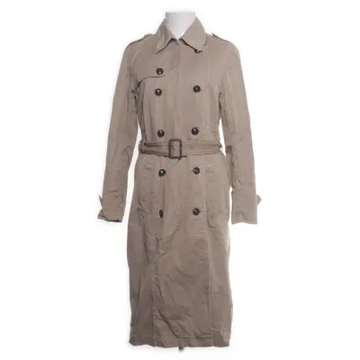 Trenchcoat (Beige) från Marc O'Polo Bomull, Linne