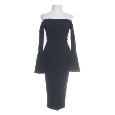 Klänning (Svart) från Boohoo Night Elastan, Polyester