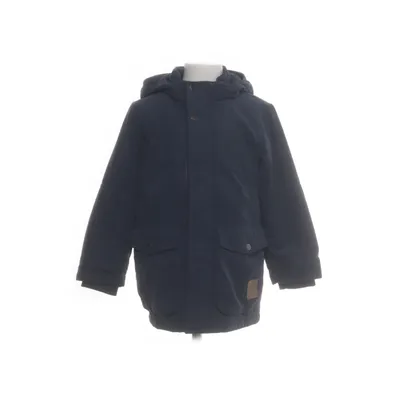 Vinterjacka (Blå) från H&M Kids Polyester, Bomull