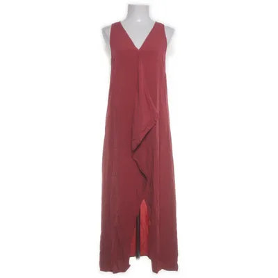 Klänning (Röd) från Stockholms Klänningsfabrik Viskos