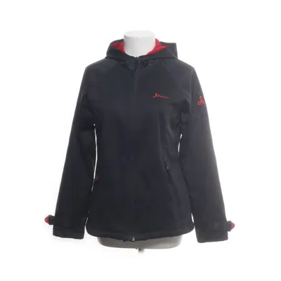 Softshell jacket (Zwart) van Designer Polyester