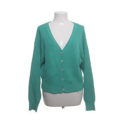 Cardigan (Blauw) van Edited Polyamide