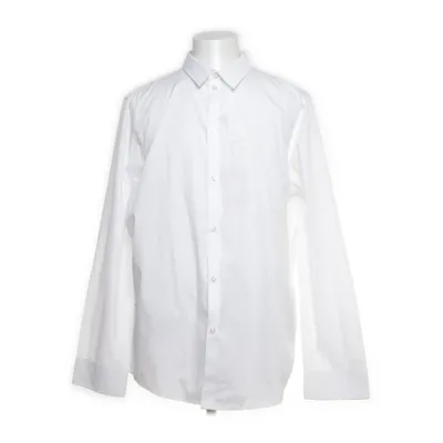 Shirt (Wit) van Pier One Katoen, Polyester