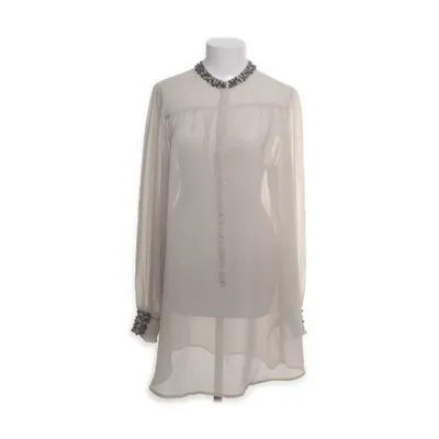 Blus (Beige) från Saint Tropez Polyester