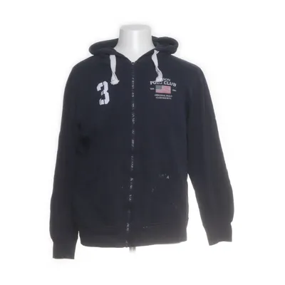 Hoodie (Blue) from Vinson Polo Club Cotton, Polyester