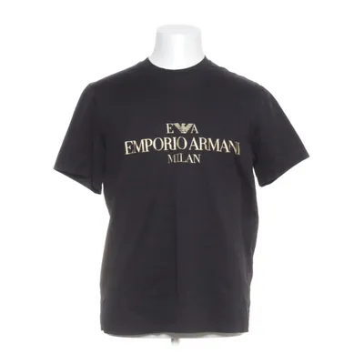T-shirt (Svart) från Emporio Armani Bomull