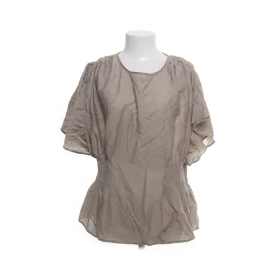 Top (Groen) van H&M Lyocell, Polyamide